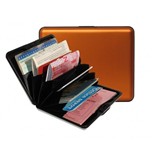 Aluminium Wallet