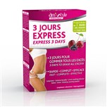 3 Dagen Express - dieet