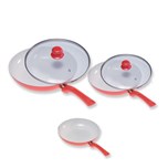 Ceramicore Keramische Pannen - 5 delige set