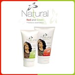 Natural Red N Green
