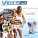 V-Toned - Fitnesstoestel voor alle spieren