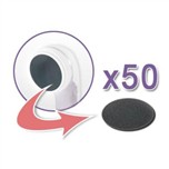 50 Refills Dermaseta