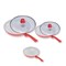 Ceramicore Keramische Pannen - 5 delige set