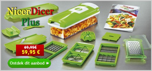 Nicer Dicer Plus