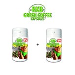 RXB Green Coffee 2+2 Gratis