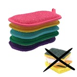 Magische sponzen set of 5