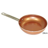 Starlyf Copper Pan 24cm
