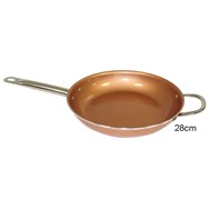 Starlyf Copper Pan 28cm
