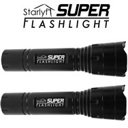 Super Flashlight Pack of 2