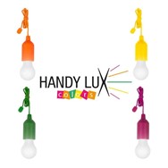 Handy Lux set van 4 Gloeilampen
