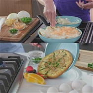 Starlyf Jade Pan Set of 5