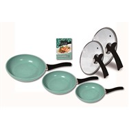 Starlyf Jade Pan Set of 5