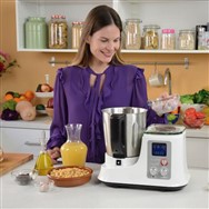 CHEF-O-MATIC KEUKEN ROBOT
