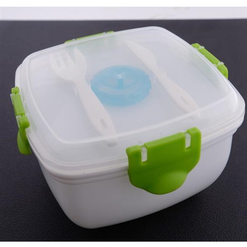 BioLux Hot & Cool Lunch Box + 1 Extra Cool Box