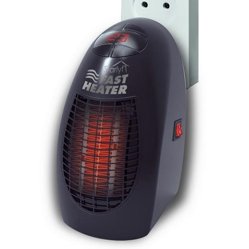 Fast Heater1+1 Gratis, DraagbaarVerwarmingstoestel