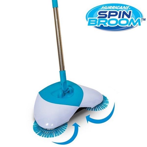 Hurricane Spin Broom