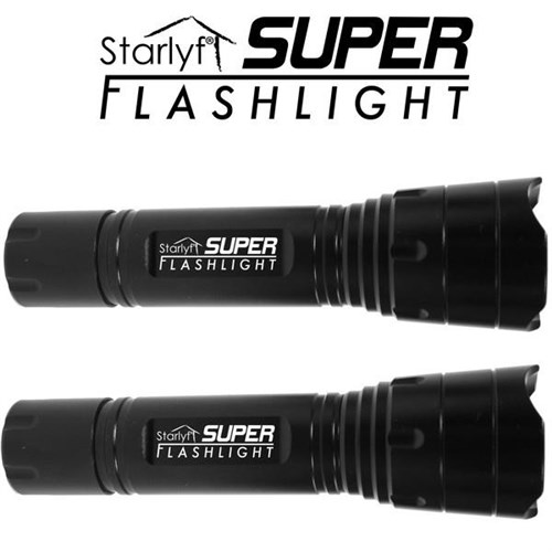 Super Flashlight Pack of 2