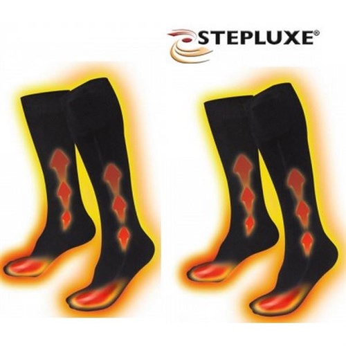 Stepluxe 1+1 Gratis - Verwarmde Sokken 