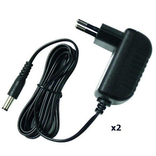 Fast Cooler x2 + 2 AC Adapter