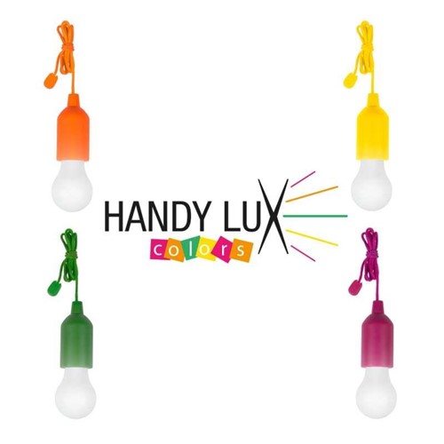 Handy Lux set van 12 Gloeilampen