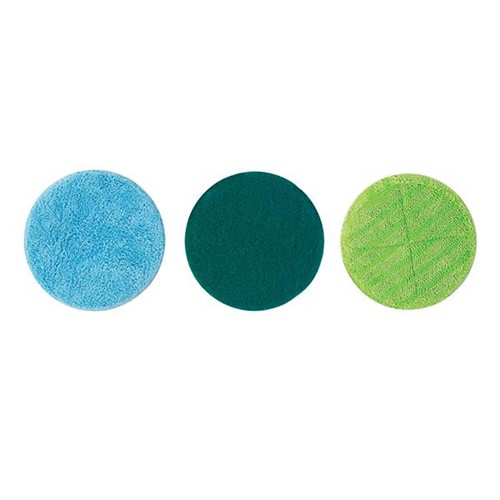 DUO SPINNER + 6 PADS