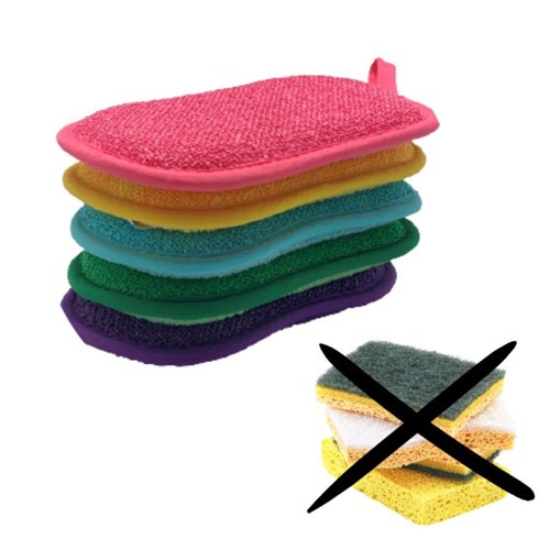 Magische sponzen set of 5